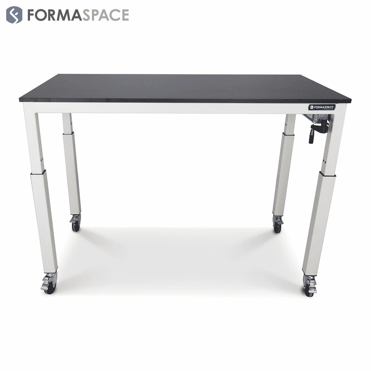 Height Adjustable Basix™ for Large Laboratory | Formaspace