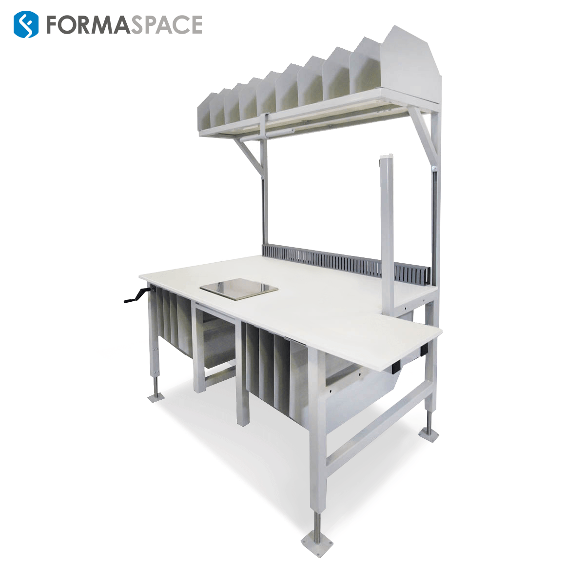 High Quality Linear Flow Packing Station