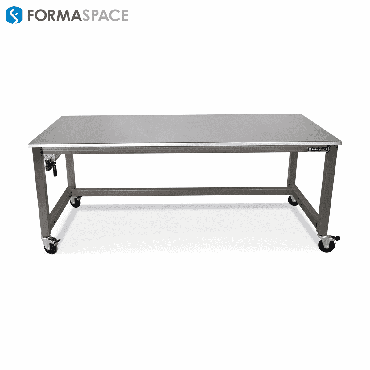 Stainless Steel Laboratory Basix™ Bench Formaspace