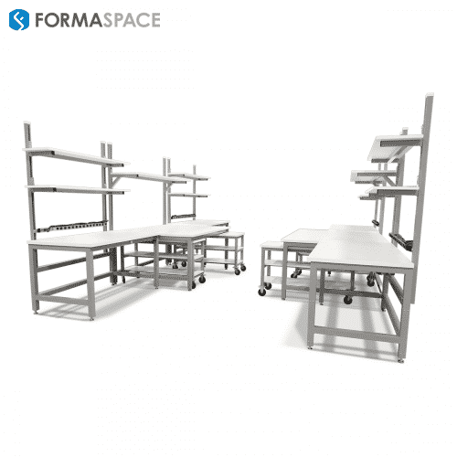 silicon valley workbenches