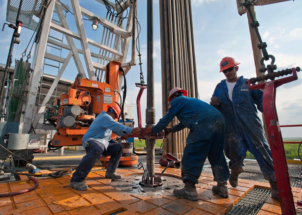 Oil and Gas