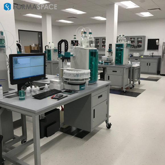 titration lab florida