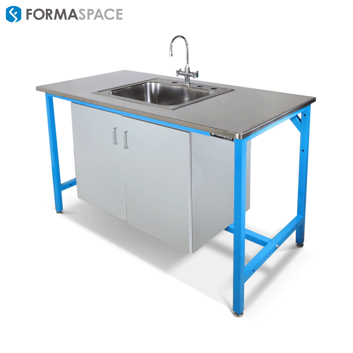 Sink For Contact Lens Company Formaspace