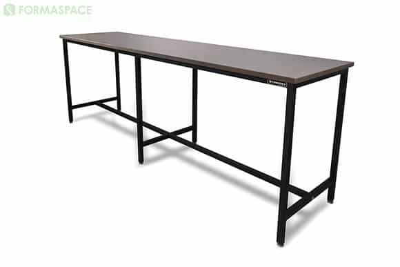 standing height collaboration table