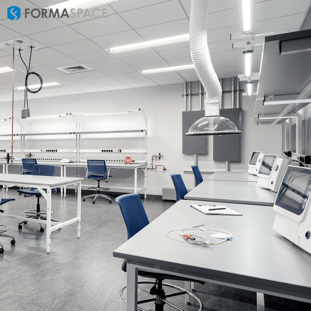 Wet Lab for Medical Device Provider | Formaspace