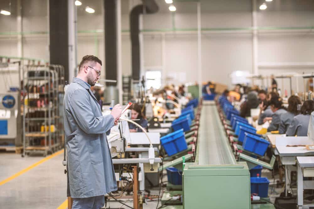 What You Need to Know to Start Up a Manufacturing Business ...
