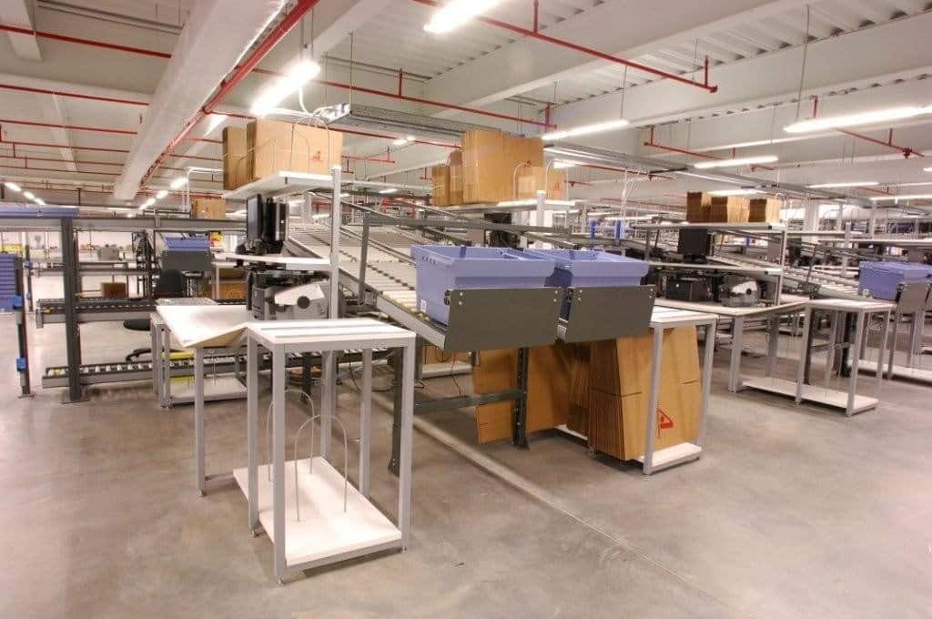 allied electronics formaspace