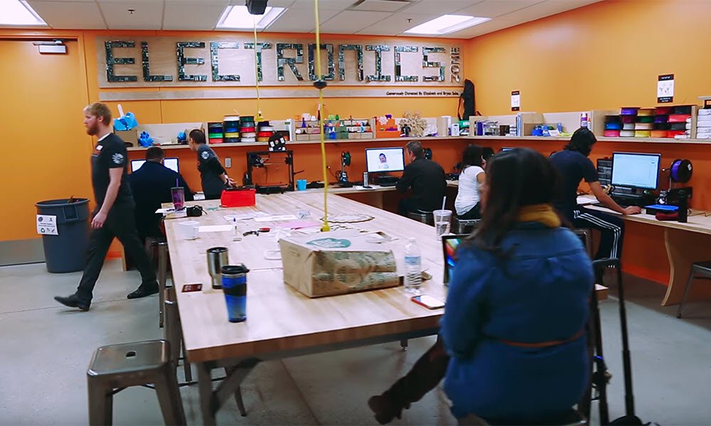 K-12 Library To Makerspace Transformations | Formaspace