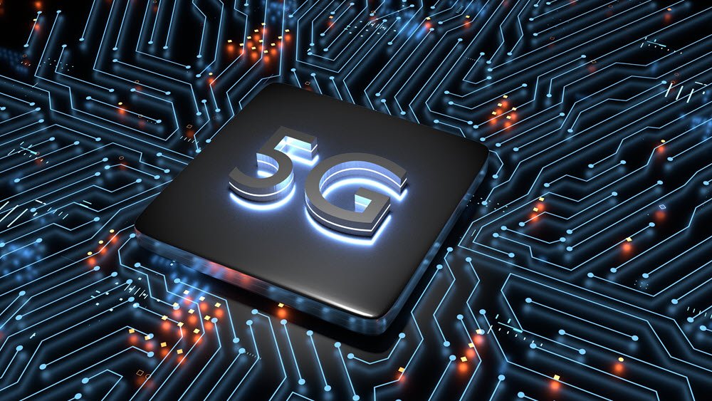 5g semiconductor market