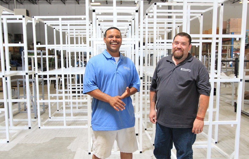 formaspace manufacturing