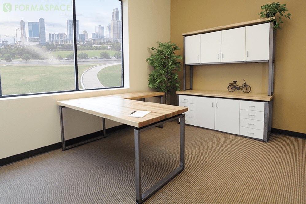 private office - formaspace contract