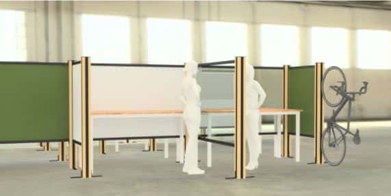diversiform wall system for schools