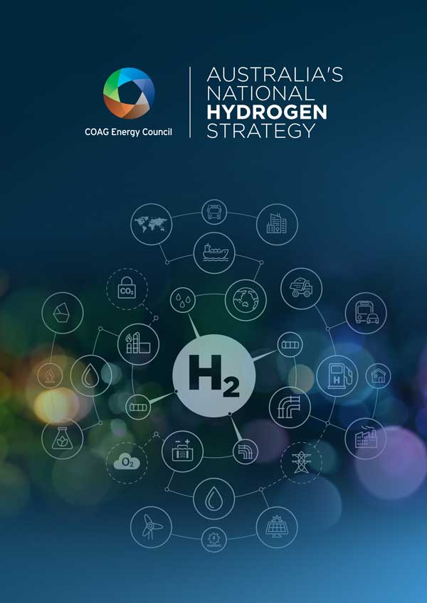 australia's hydrogen strategy