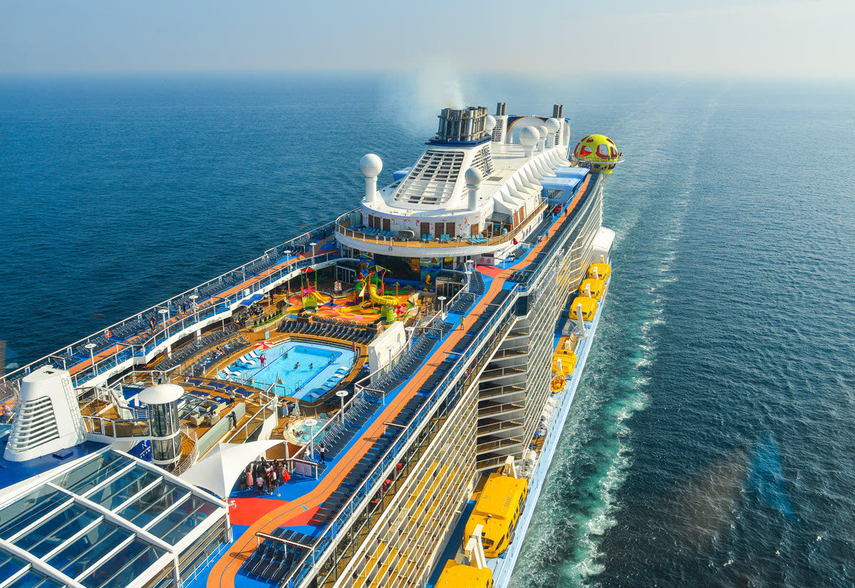 7 Things Cruise Ships Can Teach Hospitality Industry | Formaspace