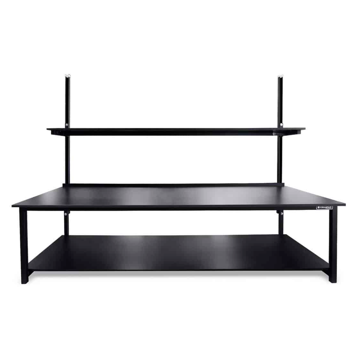 Formaspace Benchmarx 96”x36”x30” Workstation in Black Texture