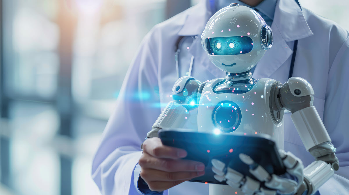 AI chatbots in healthcare