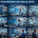 10 new AI powered lab jobs