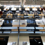 Harvard Graduate School of Design workstations