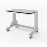 Mobile laboratory workbench for wet lab research