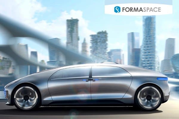 Show Stealer: Mercedes-Benz F 015 Self Driving Luxury Research Vehicle