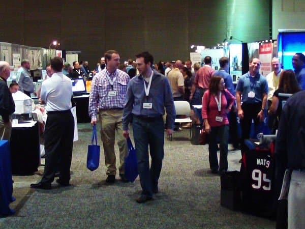 Scientists, researchers and lab managers were among those in attendance at the Gulf Coast Conference held in Galveston. Scientists, researchers and lab managers were among those in attendance at the Gulf Coast Conference held in Galveston.