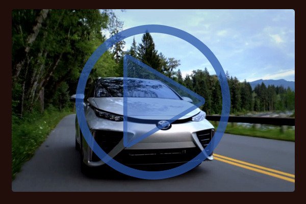 Click to play video. Toyota is giving away free access more than 5,600 patents to help adoption of its Mirai hydrogen-powered car technology.