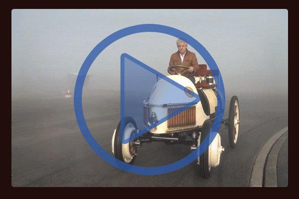 Old ideas are new once again. Ferdinand Porsche's first production vehicle, the 1900 Porsche-Lohner Semper Vivus, was the first hybrid electric car. Like the FarmDogg and Kalun, it features electric motors mounted in the wheels. Video of a recently created reproduction vehicle and test drive opens in new window. Old ideas are new once again. Ferdinand Porsche's first production vehicle, the 1900 Porsche-Lohner Semper Vivus, was the first hybrid electric car. Like the FarmDogg and Kalun, it features electric motors mounted in the wheels. Video of a recently created reproduction vehicle and test drive opens in new window.