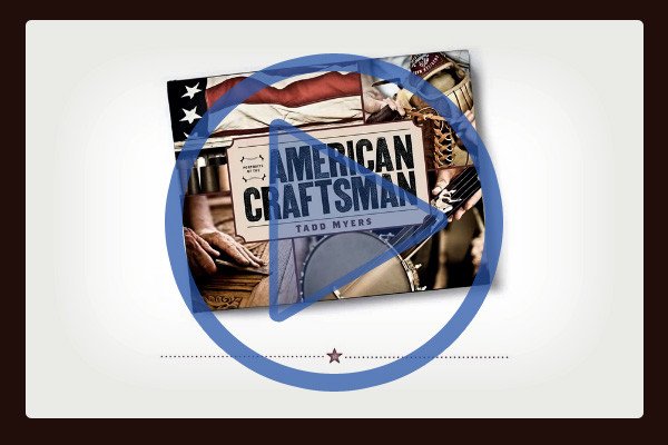 Click to Play in New Window. Video of Tadd Myers speaking at TEDxSMU about his book Portraits of the American Craftsman Click to Play in New Window. Video of Tadd Myers speaking at TEDxSMU about his book Portraits of the American Craftsman