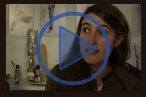 Innovative prosthetics designer Sophie de Oliveira Barata discusses her work in her London studio in this BBC interview. Innovative prosthetics designer Sophie de Oliveira Barata discusses her work in her London studio in this BBC interview.