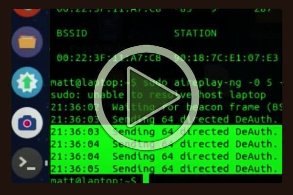 Black Hat hacker video showing how to exploit a router. Black Hat hacker video showing how to exploit a router.